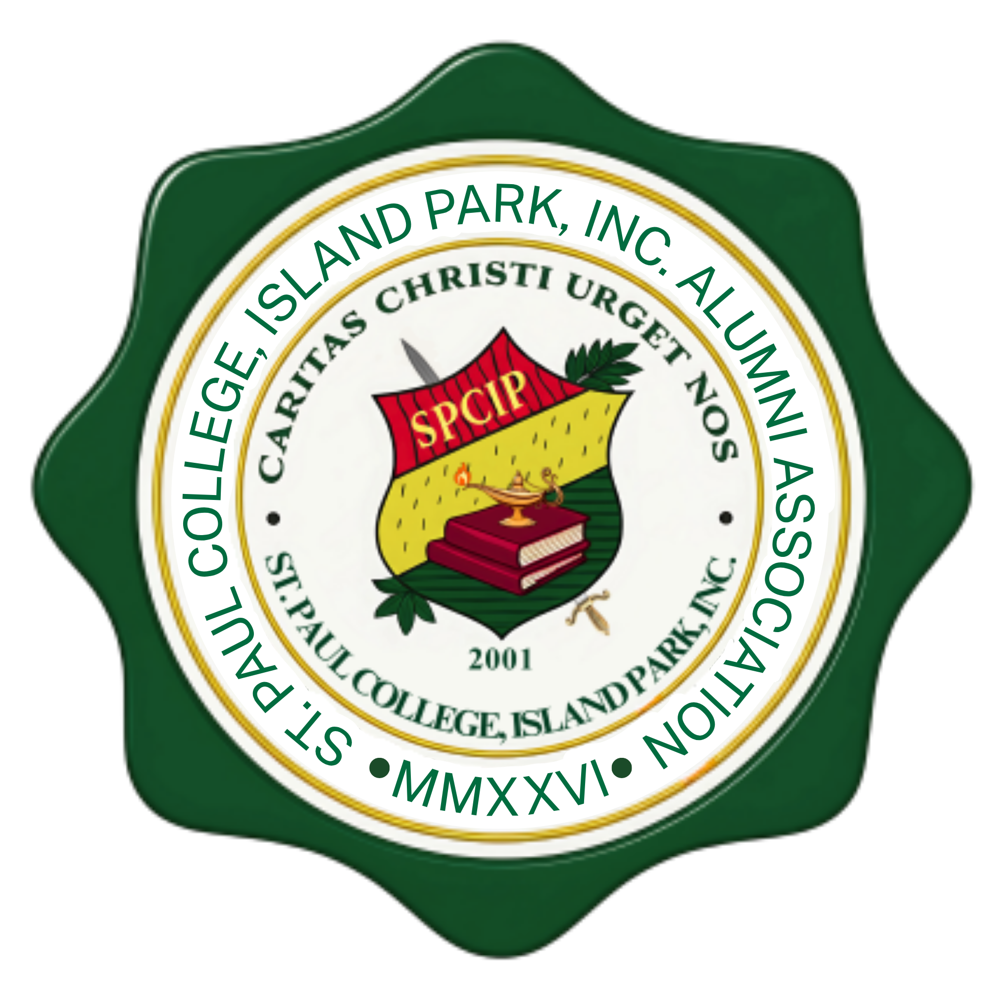 St. Paul College Logo
